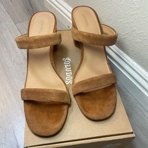 Soludos Women's Ines Heel Sandals